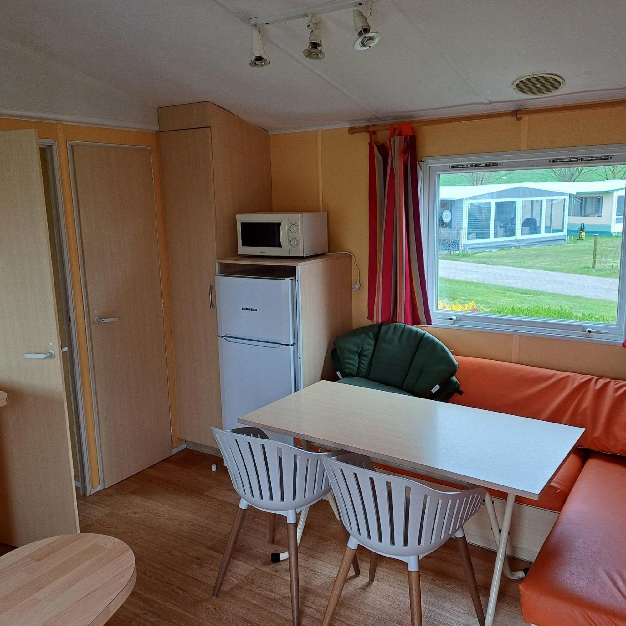 Campingplatz Scheldeoord Zeeland Neben Einem Sandstrand Baarland Eksteriør bilde